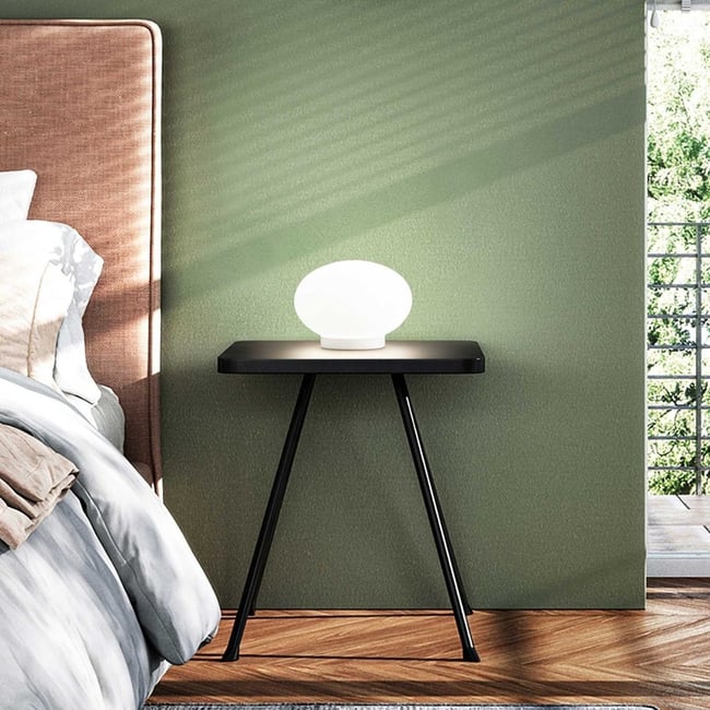 Lampe    SMARTIES Couleur blanc <span itemprop=