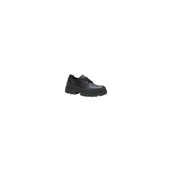 Sneakers basses Cuir Hardwear Oxford noir <span itemprop=