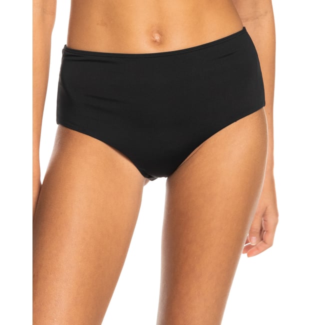 Bas de maillot de bain Shorty BEACH CLASSICS SHORTY. noir anthracite <span itemprop=