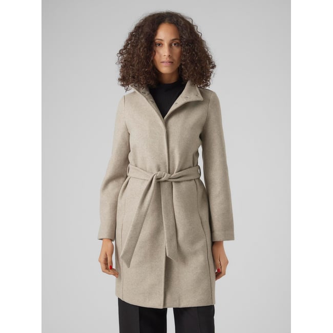 Manteau silver mink <span itemprop=