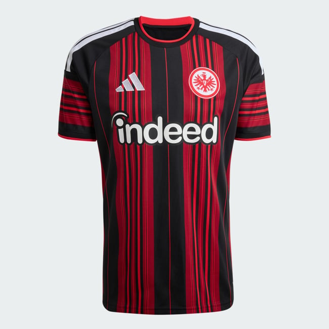 Maillot Domicile Eintracht Frankfurt 26/27 Maillot Domicile Eintracht Frankfurt 26/27 sge red <span itemprop=