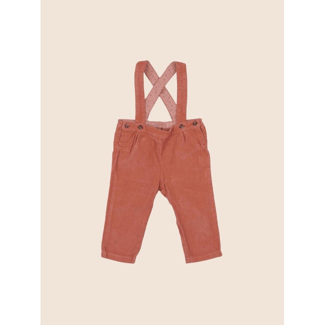 Pantalon - Très bon état rose <span itemprop=