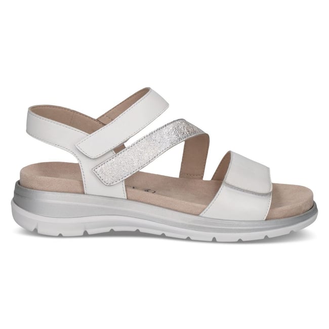 Sandale en cuir - CAPRICE
