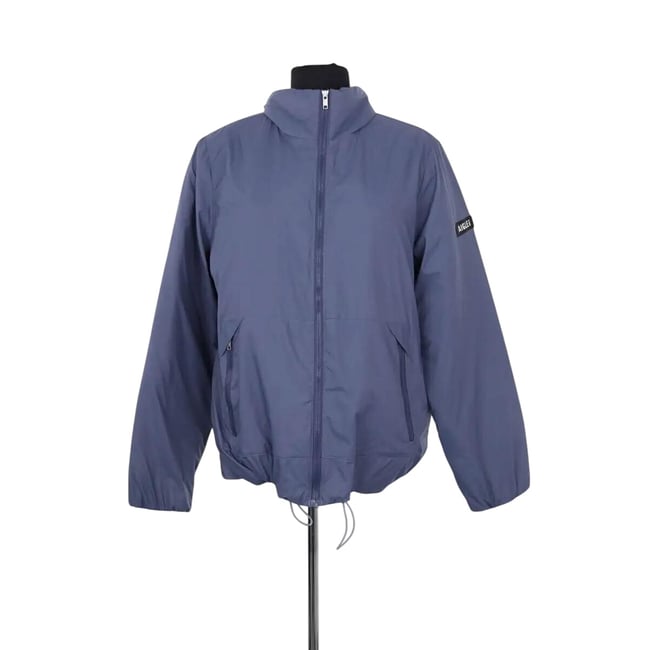 Doudoune - Très Bon État bleu <span itemprop=