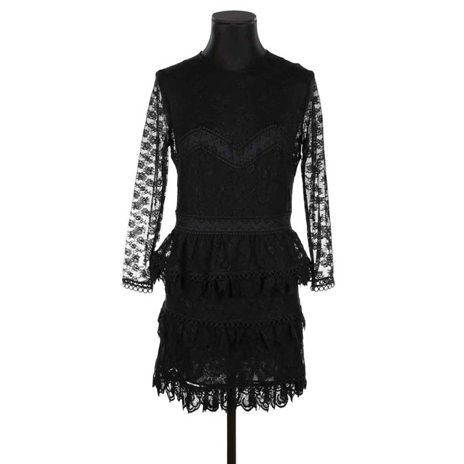 Robe - Très Bon État noir <span itemprop=