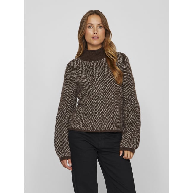 Pull En Maille - VILA