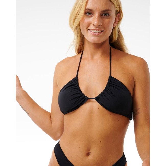Maillot de bain CLASSIC SURF BANDEAU black - noir <span itemprop=