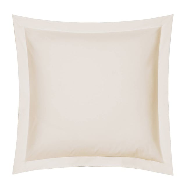 Taie d'oreille - SATIN - BLANC DES VOSGES