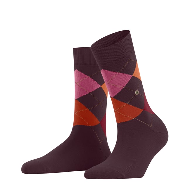 Chaussettes Queen Opaque - BURLINGTON