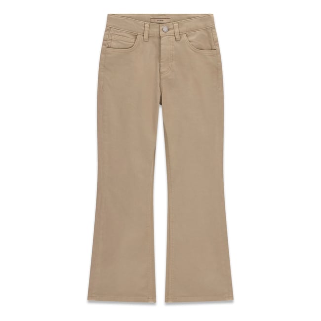 Pantalon Stretch Coupe Classique gris <span itemprop=
