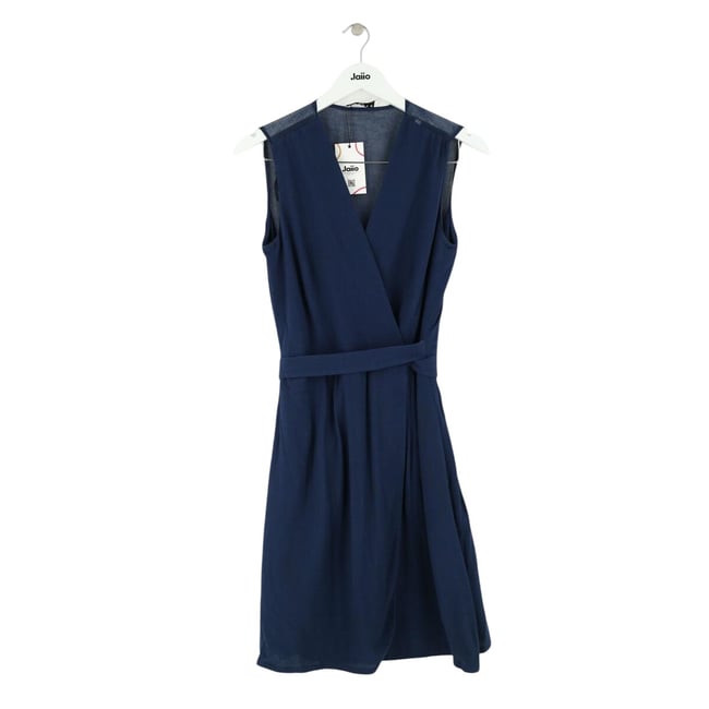 Robe - Très Bon État marine <span itemprop=