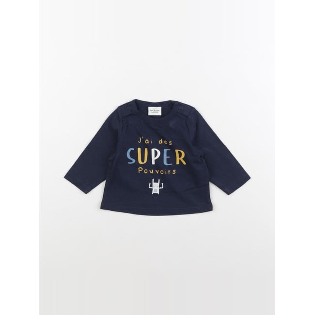 Tee-shirt - Très bon état v002232 <span itemprop=