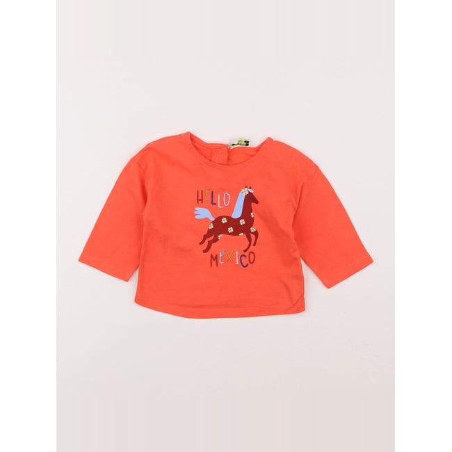 Tee-shirt - Très bon état v002233 <span itemprop=