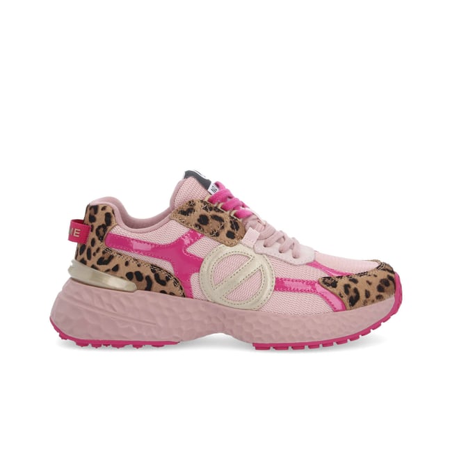 CARTER 2.0 RUNNER W - ROSE/LEOPARD [