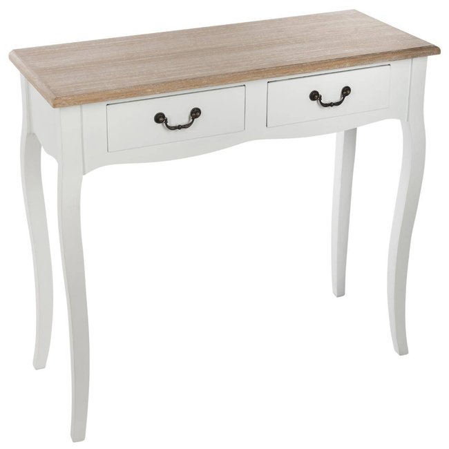 Console CHRYSA Couleur blanc <span itemprop=