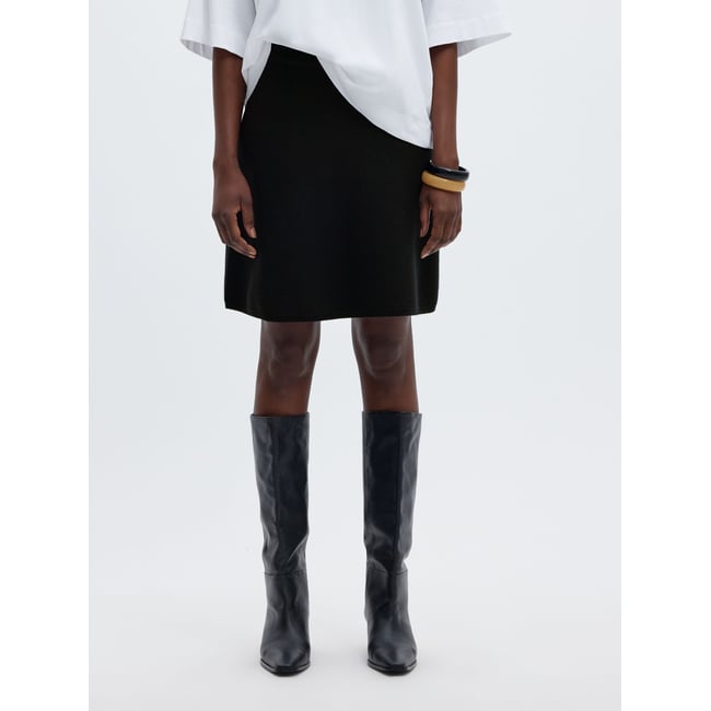 Mini-Jupe black <span itemprop=