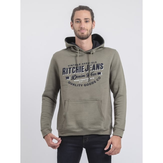 Sweat Capuche Womatic - RITCHIE