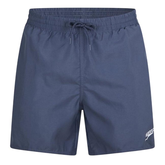 Short de bain uni à taille élastiquée - SPEEDO