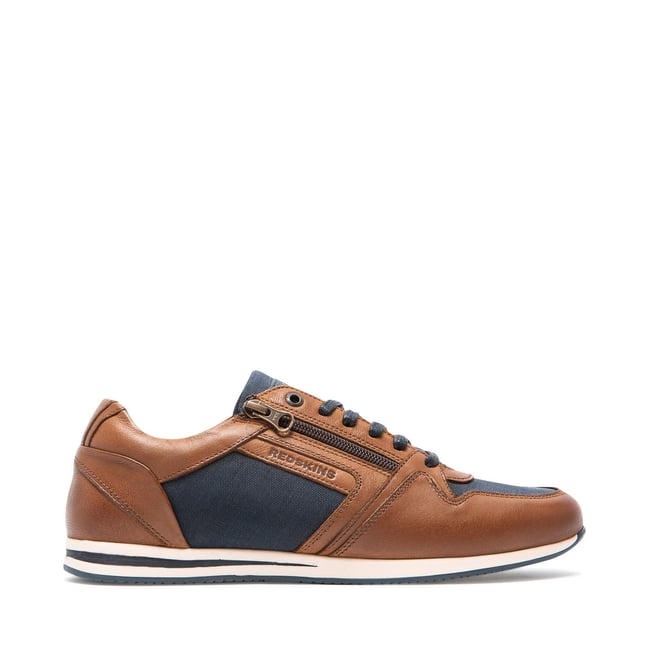 LUCIDE 2 COGNAC+MARINE cognac+marine <span itemprop=
