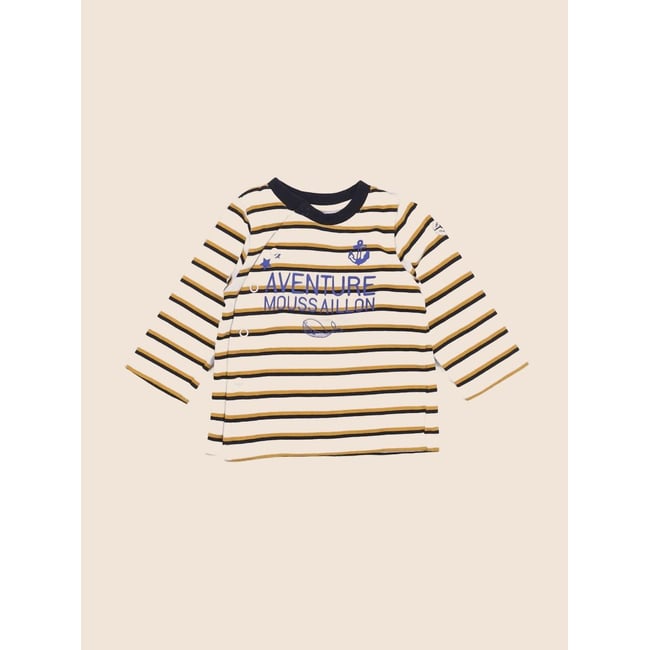 Tee-shirt - Très bon état multicolore <span itemprop=