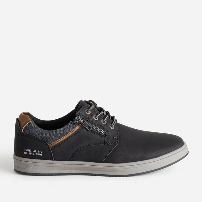 Basket DEREK noir <span itemprop=
