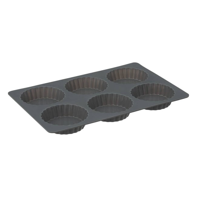 Moule silicone medium ESSENTIELS taupe <span itemprop=