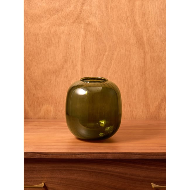 Vase en verre LOUISE - CYRILLUS