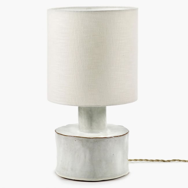 Lampe de table en grès Catherine - SERAX