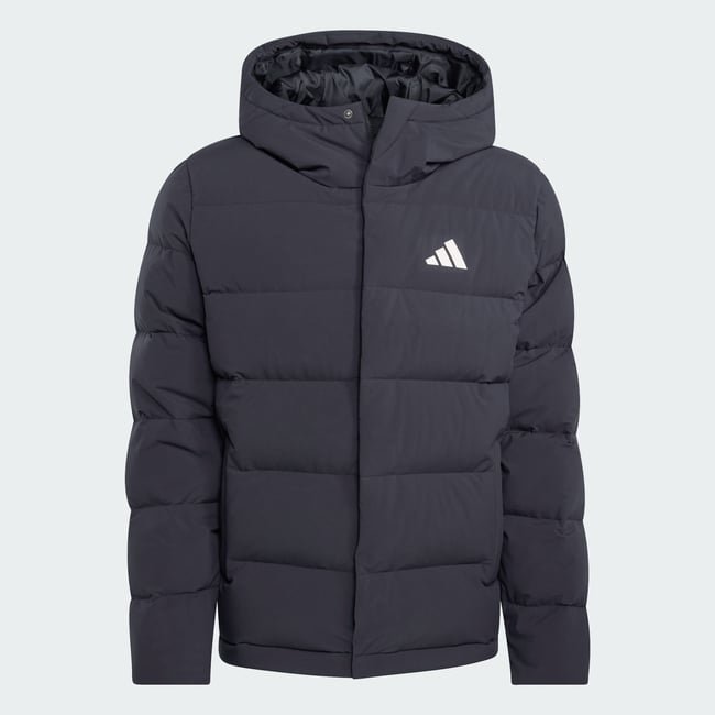 Doudoune À Capuche Helionic Climawarm Doudoune À Capuche Helionic Climawarm black <span itemprop=