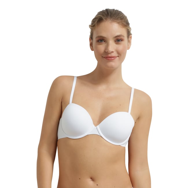 Soutien-gorge paddé avec armatures Invisibility For Curves - DIM