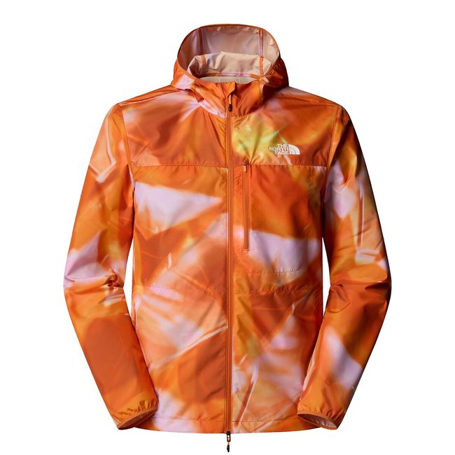Running Windbreaker, orange, THE NORTH FACE