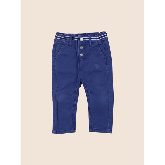 Jean - Etat satisfaisant bleu <span itemprop=