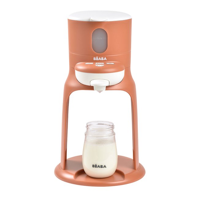 Chauffe biberons Bib expresso terracotta <span itemprop=