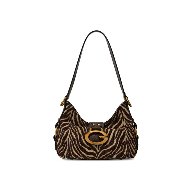 Sac Mini Épaule Camden marron <span itemprop=