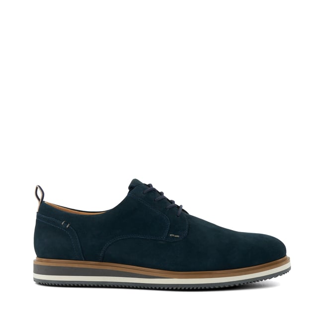 Chaussures hybrides à lacets - BLAKSLEY navy-nubuck <span itemprop=