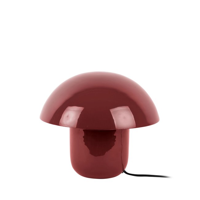 Lampe à poser champignon en métal- FAT MUSHROOM - LEITMOTIV