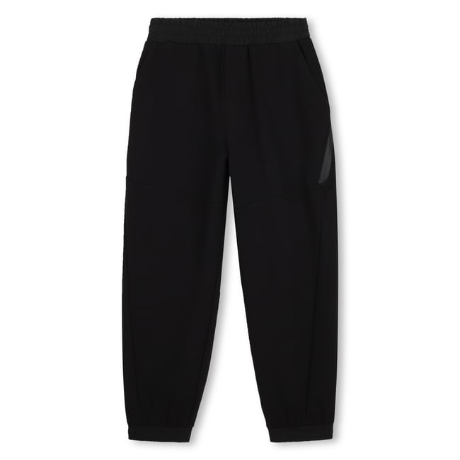 Pantalon de jogging black <span itemprop=