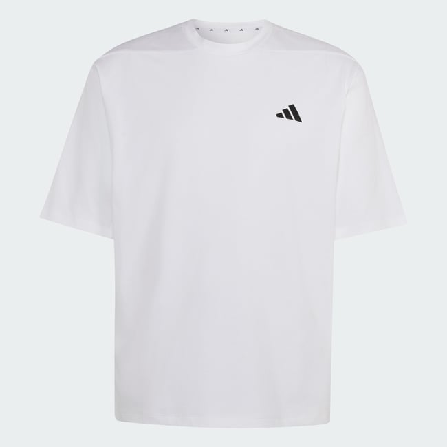 T-Shirt Graphique D’entraînement Primelift Essentials T-Shirt Graphique D’entraînement Primelift Essentials white <span itemprop=