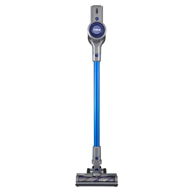 VL30 Plus 22.2V Cordless Vacuum - Grey - T513003, grey, TOWER