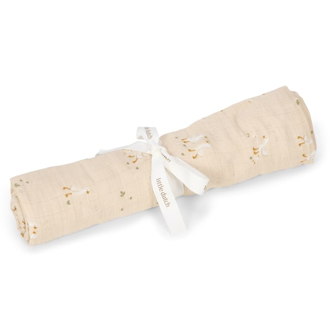 Lange blanc, beige <span itemprop=