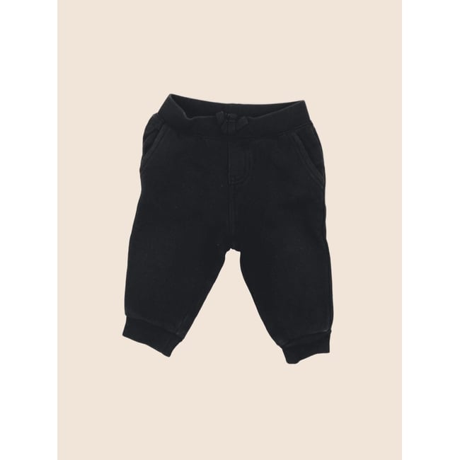 Jogging - Très bon état noir <span itemprop=