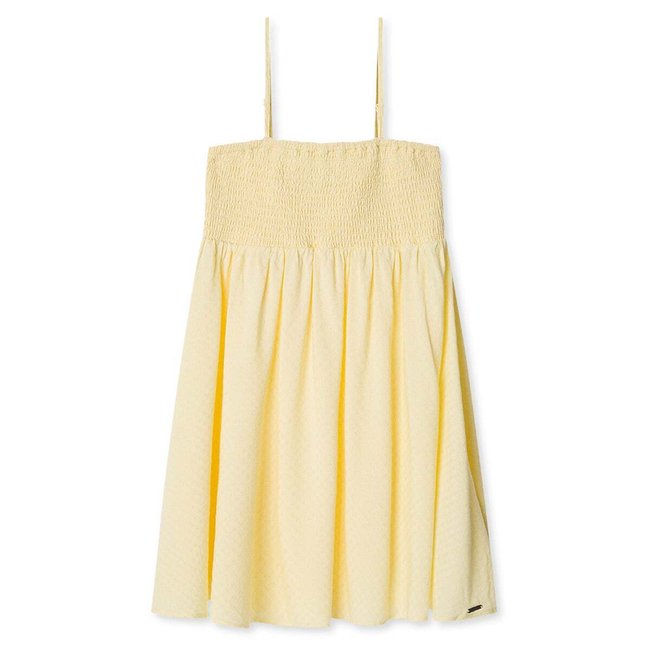 Robe Courte À Bretelles - PEPE JEANS