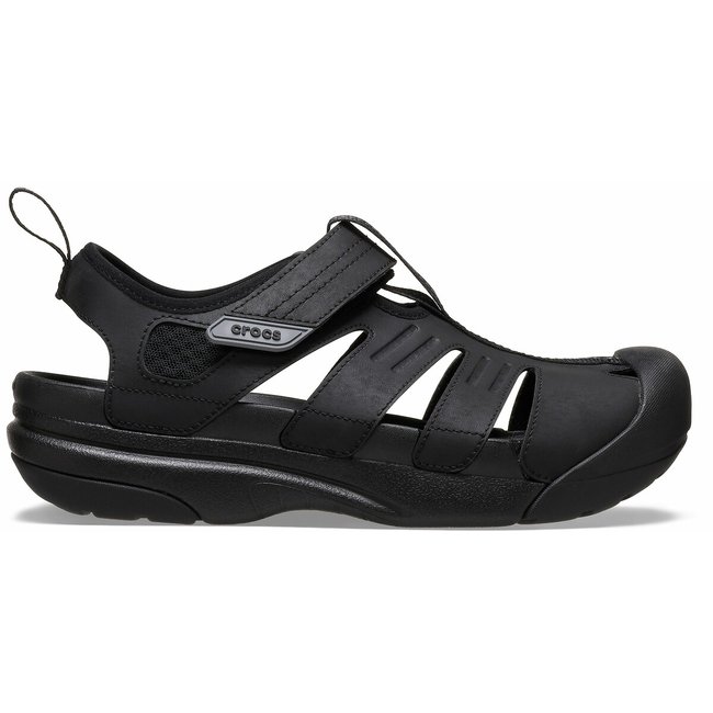 Sandalen Yukon schwarz <span itemprop=