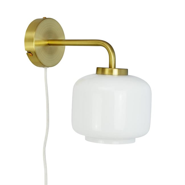 Applique en métal ARP Couleur laiton <span itemprop=