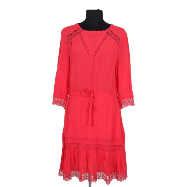 Robe - Très Bon État rouge <span itemprop=
