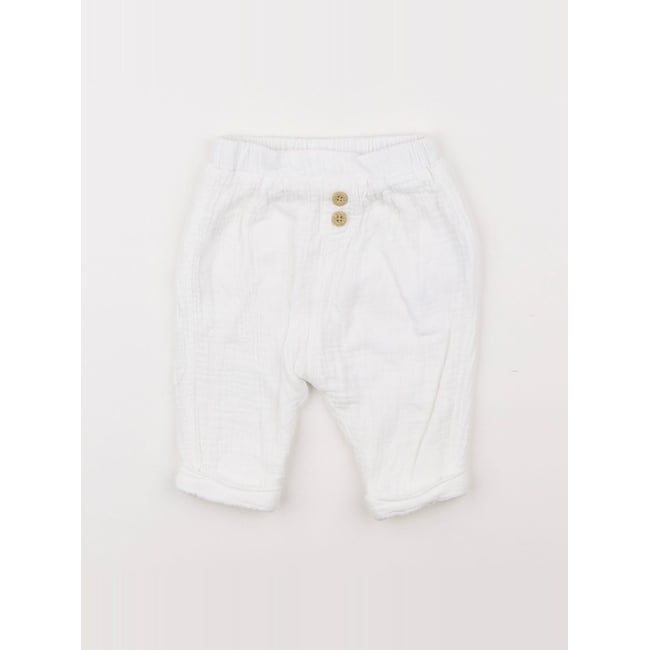 Pantalon doublé - Très bon état v002227 <span itemprop=
