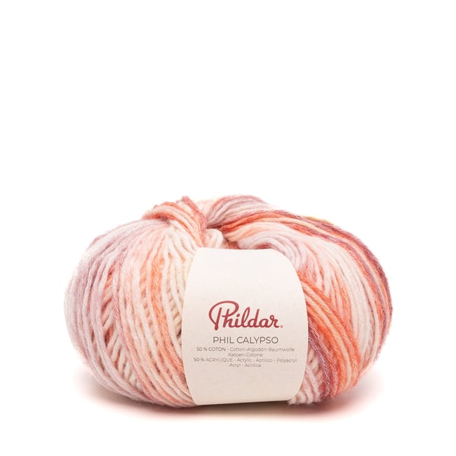 Phil Calypso multicolore <span itemprop=