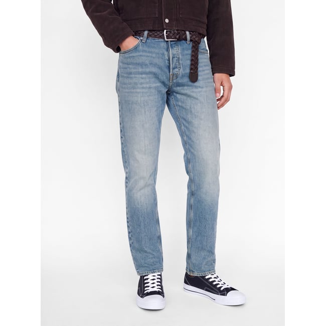Coupe Regular blue denim 1 <span itemprop=