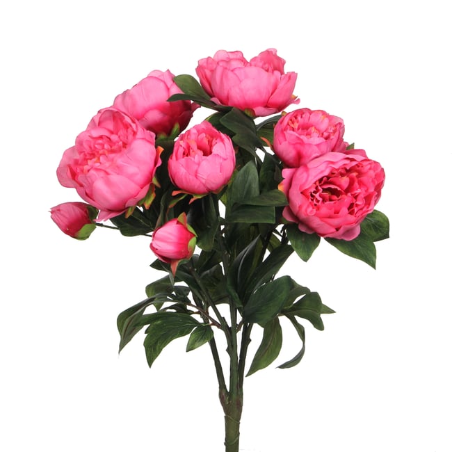 Bouquet de fleurs PEONY - MICA DECORATIONS