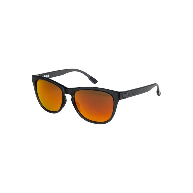 Lunettes de soleil polarisées ROSE P. multi grey/ml orange <span itemprop=